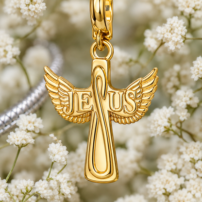 Dije Alas de Jesús
