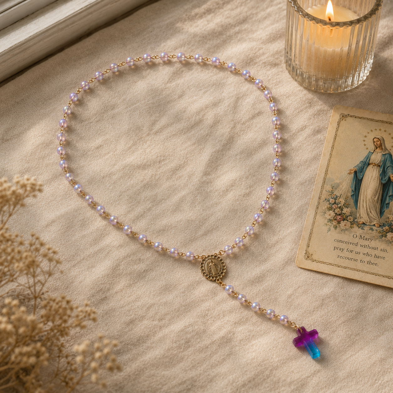 Rosario Virgen de Esperanza