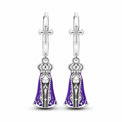 Aretes Reina Aparecida
