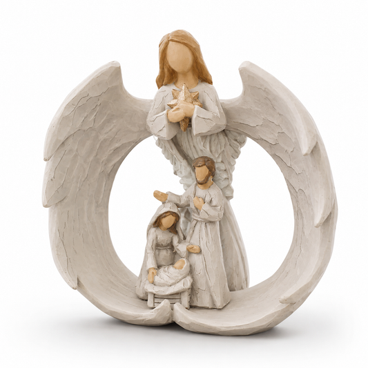Ángel de la Esperanza Eterna