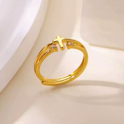 Anillo Presencia Sagrada