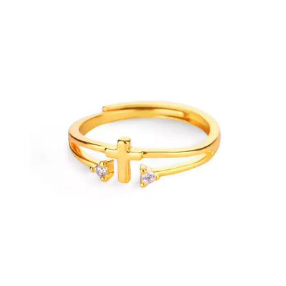 Anillo Presencia Sagrada