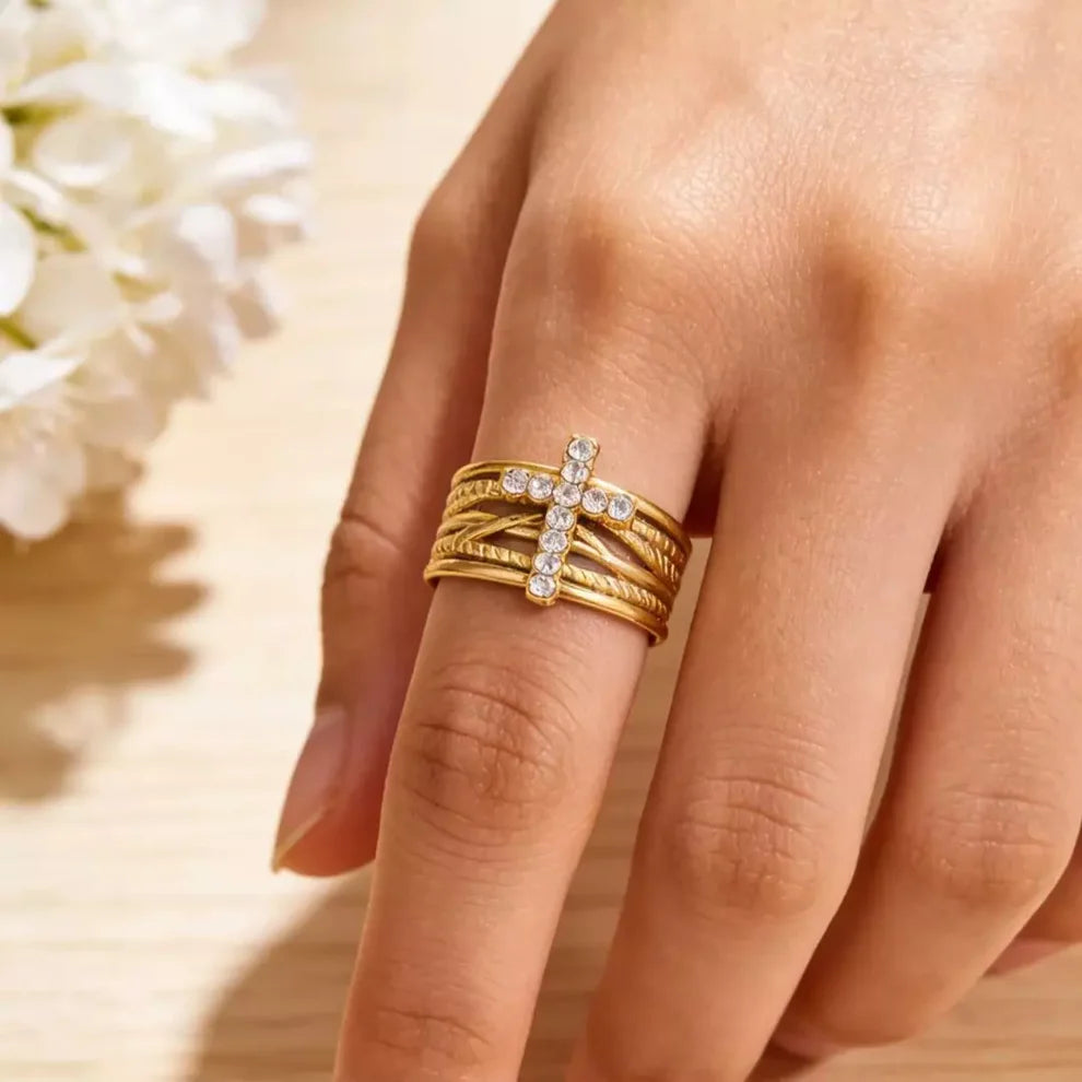 Anillo Lazos del Cielo