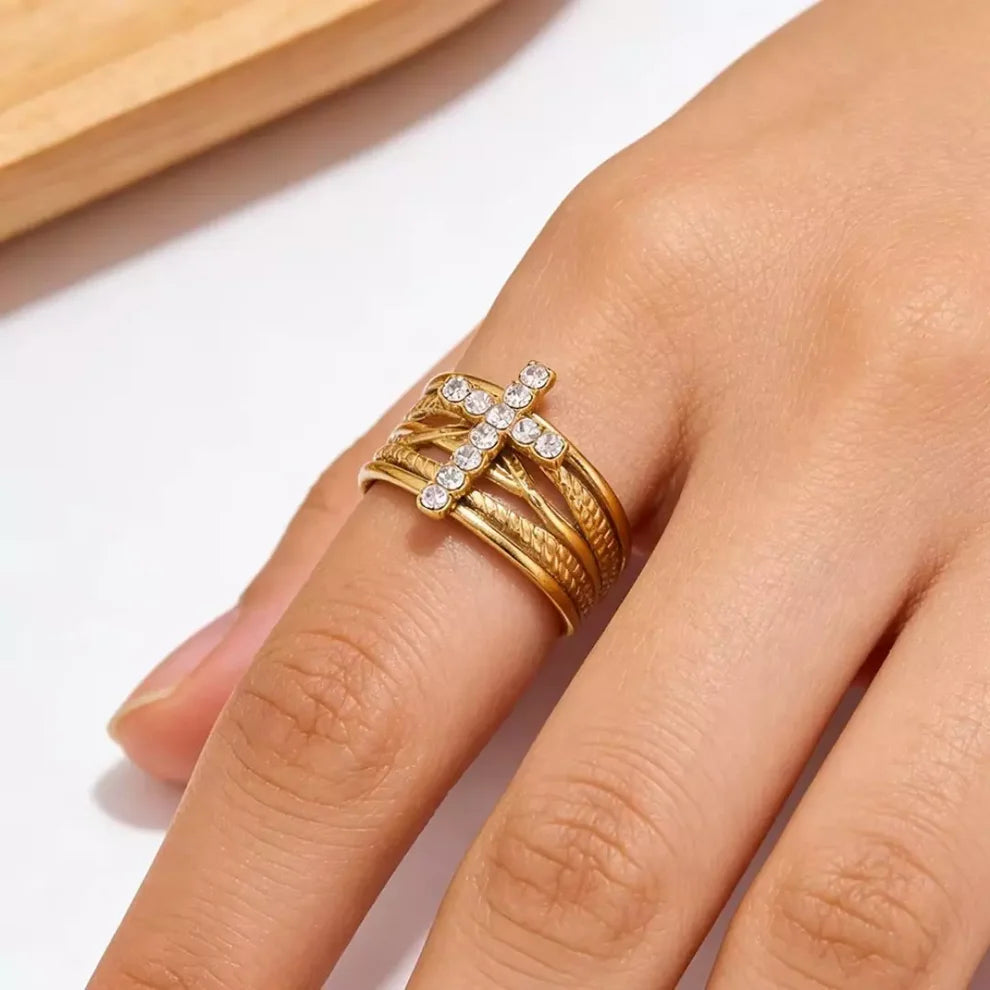 Anillo Lazos del Cielo