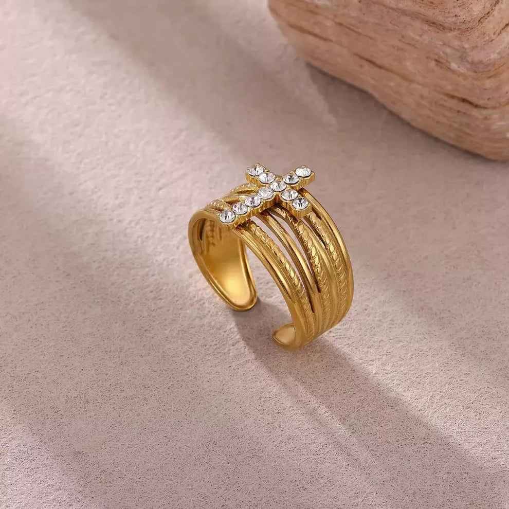 Anillo Lazos del Cielo