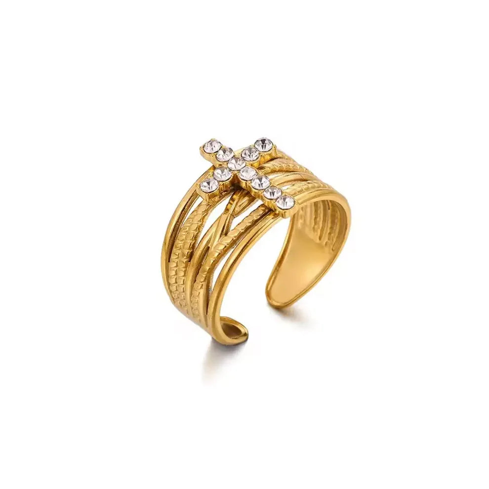 Anillo Lazos del Cielo