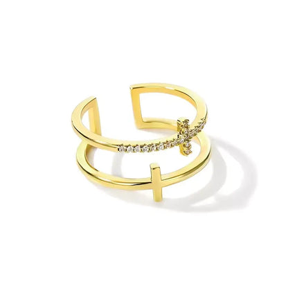 Anillo Senderos de Fe