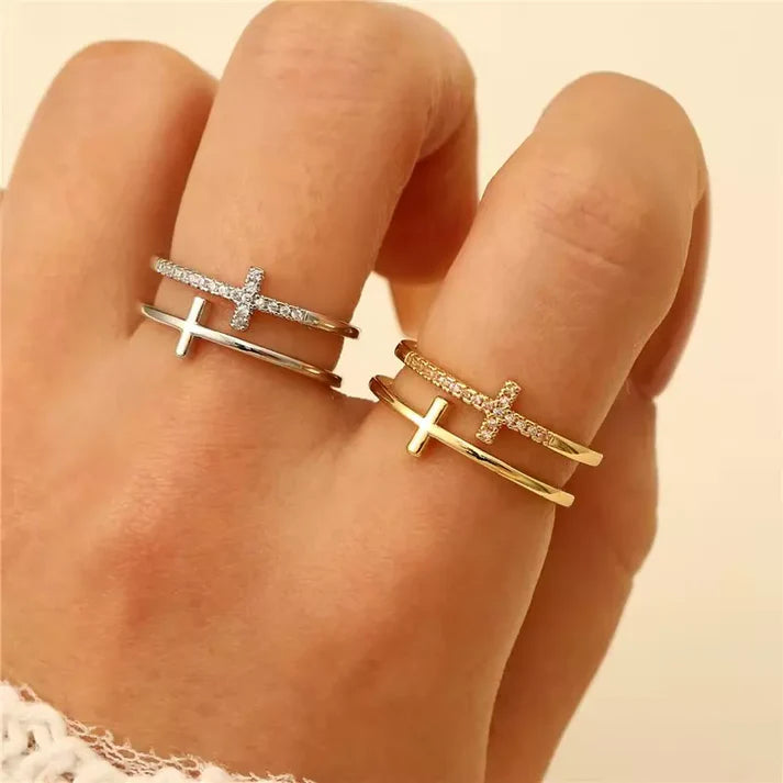 Anillo Doble Gracia