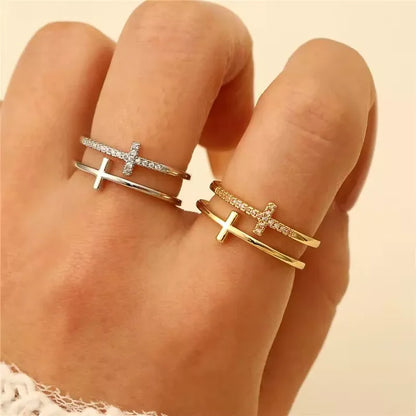 Anillo Doble Gracia