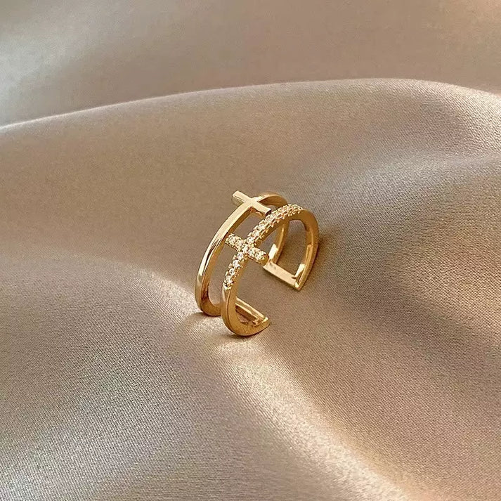 Anillo Doble Gracia