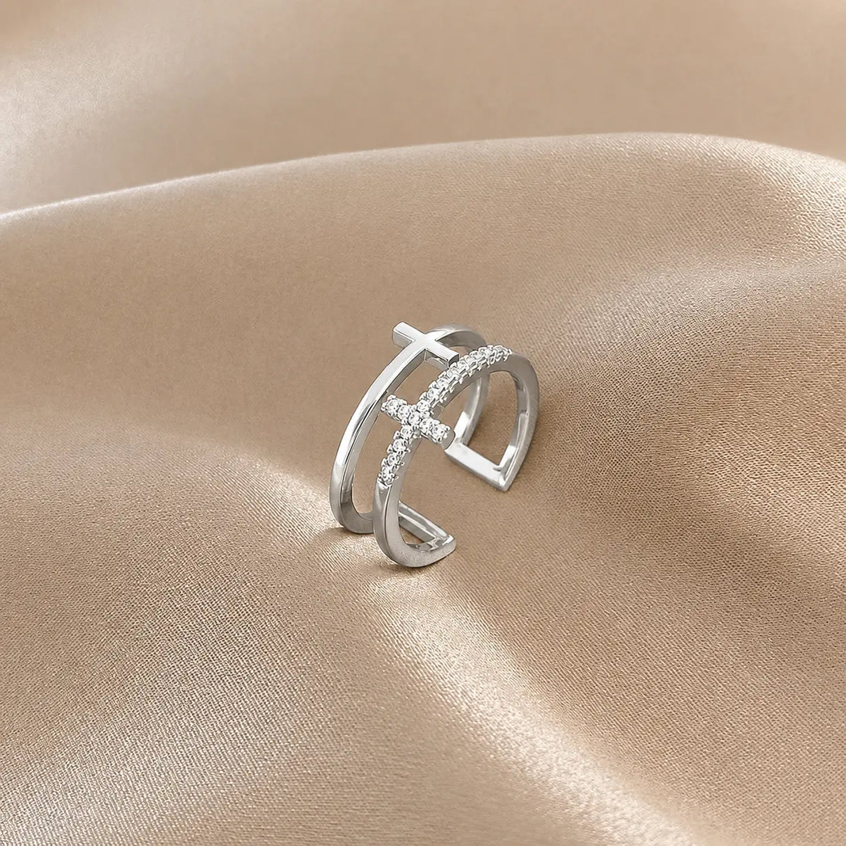 Anillo Doble Gracia