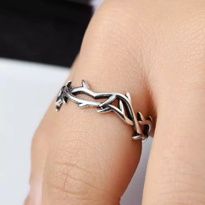 Anillo Corona de Espinas