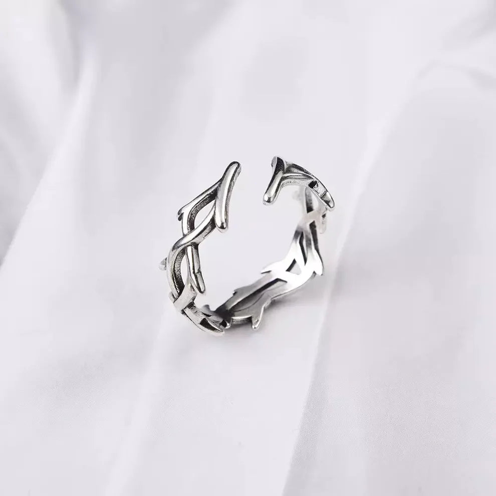 Anillo Corona de Espinas