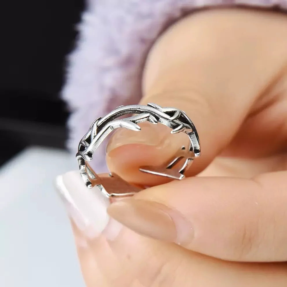 Anillo Corona de Espinas