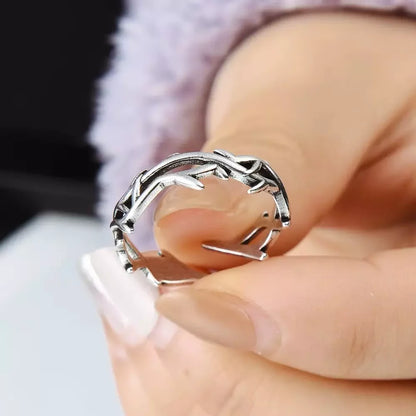 Anillo Corona de Espinas
