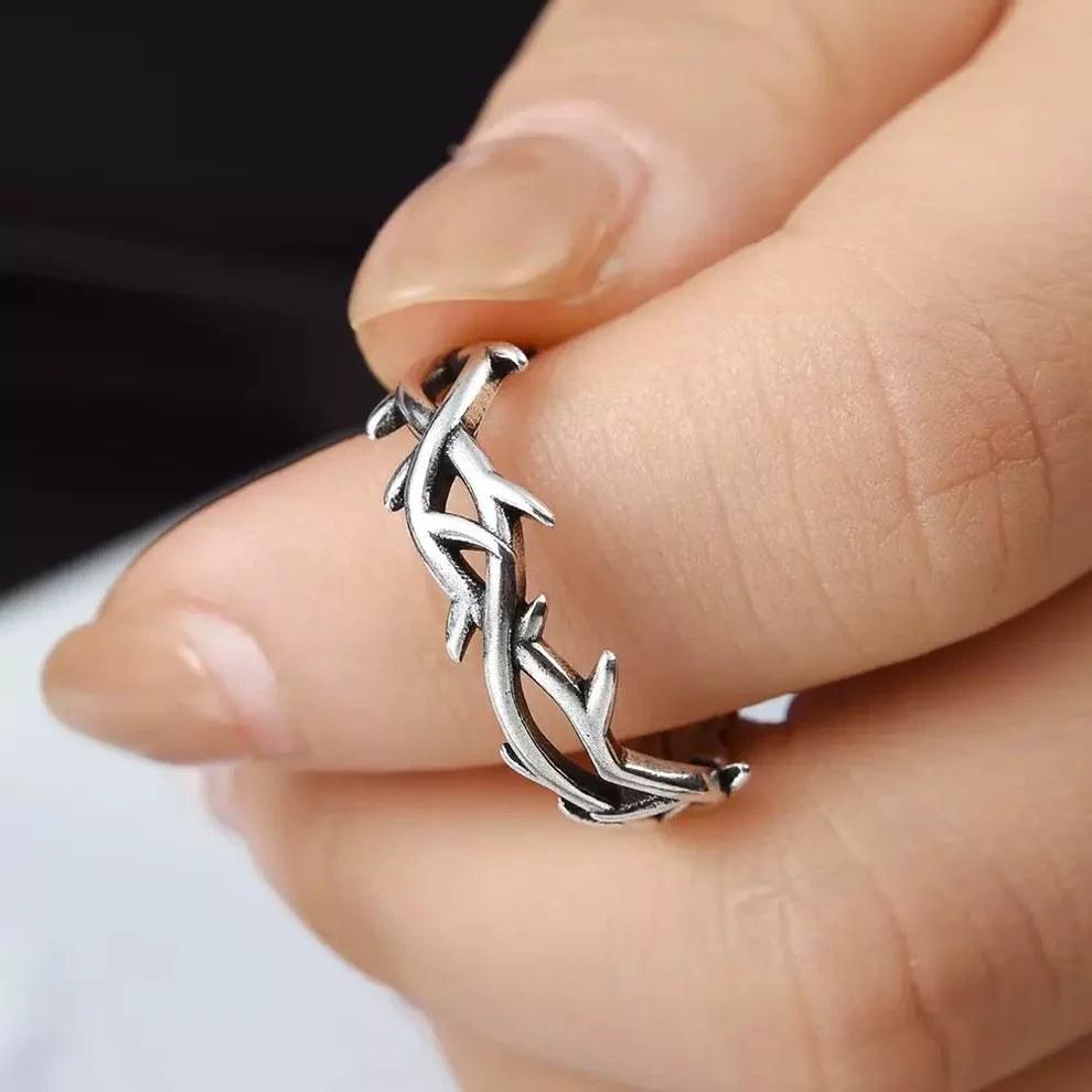 Anillo Corona de Espinas