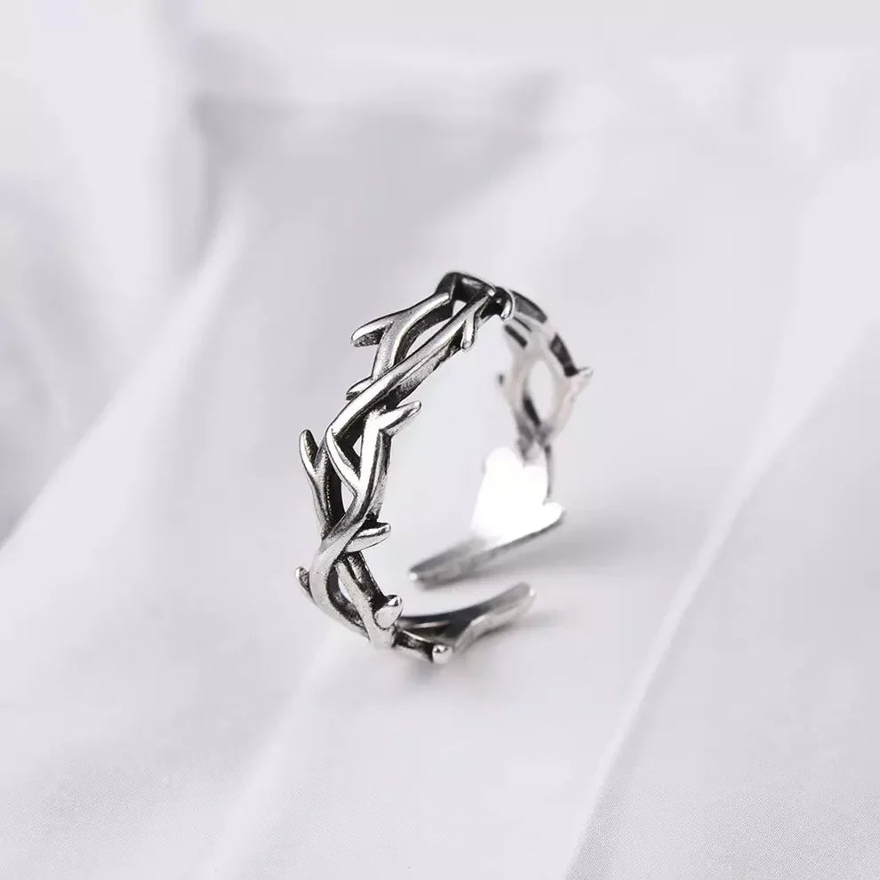 Anillo Corona de Espinas