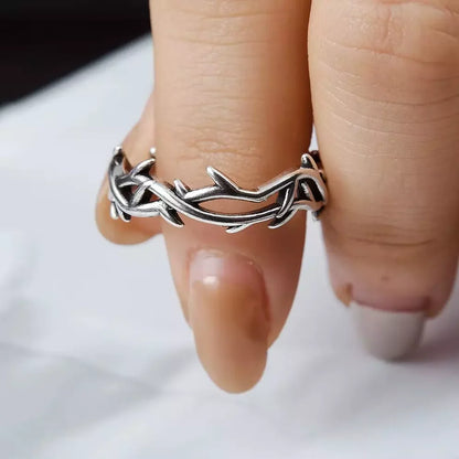 Anillo Corona de Espinas