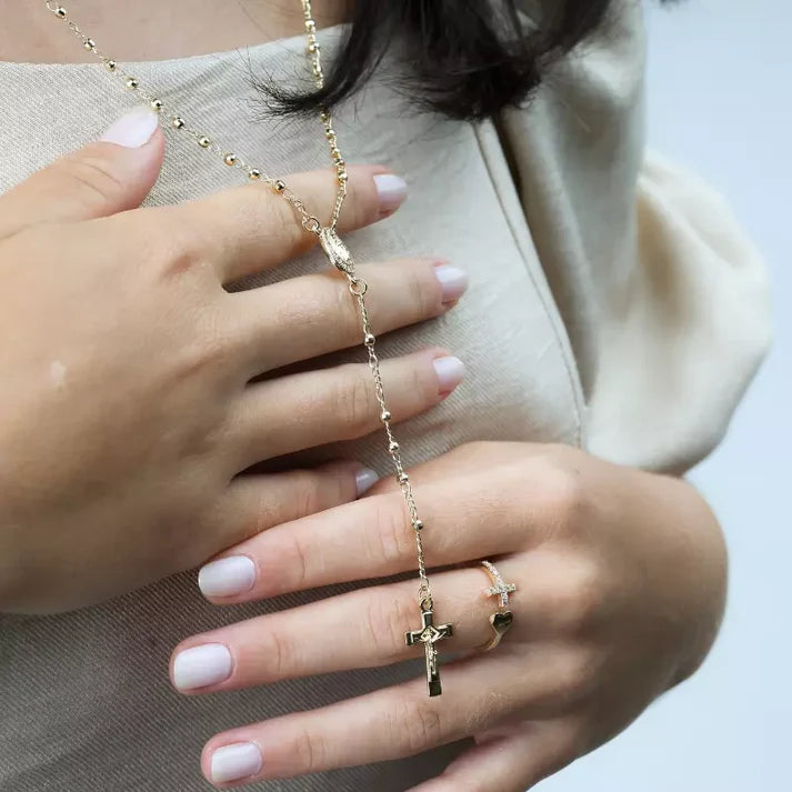 Anillo Fe y Amor