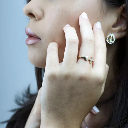 Anillo Fe y Amor
