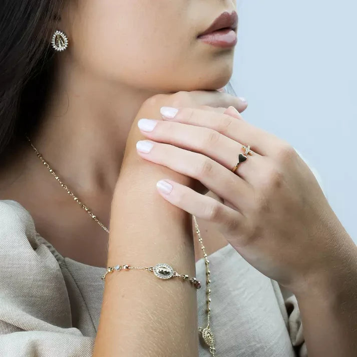 Anillo Fe y Amor