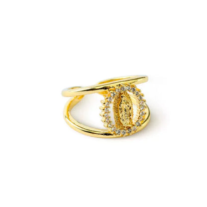Anillo La Morenita