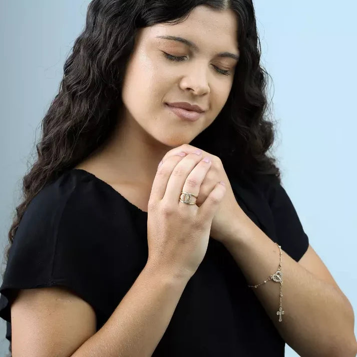 Anillo La Morenita