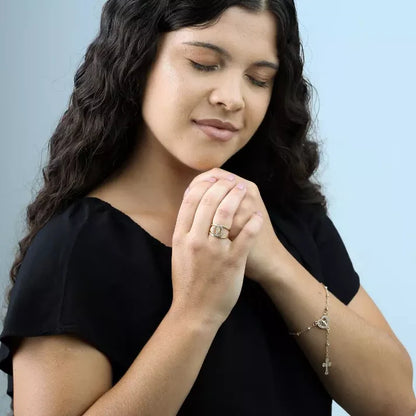 Anillo La Morenita