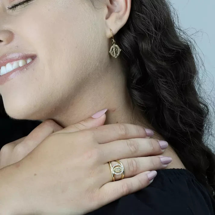 Anillo La Morenita