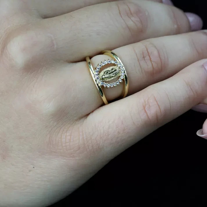 Anillo La Morenita