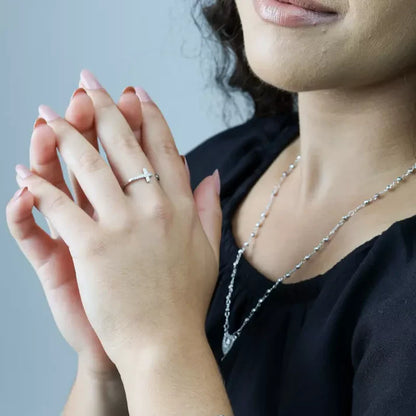 Anillo Fe y Amor
