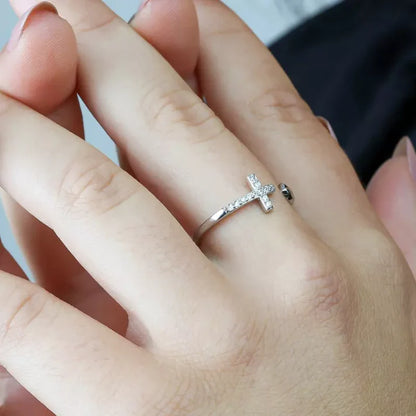 Anillo Fe y Amor