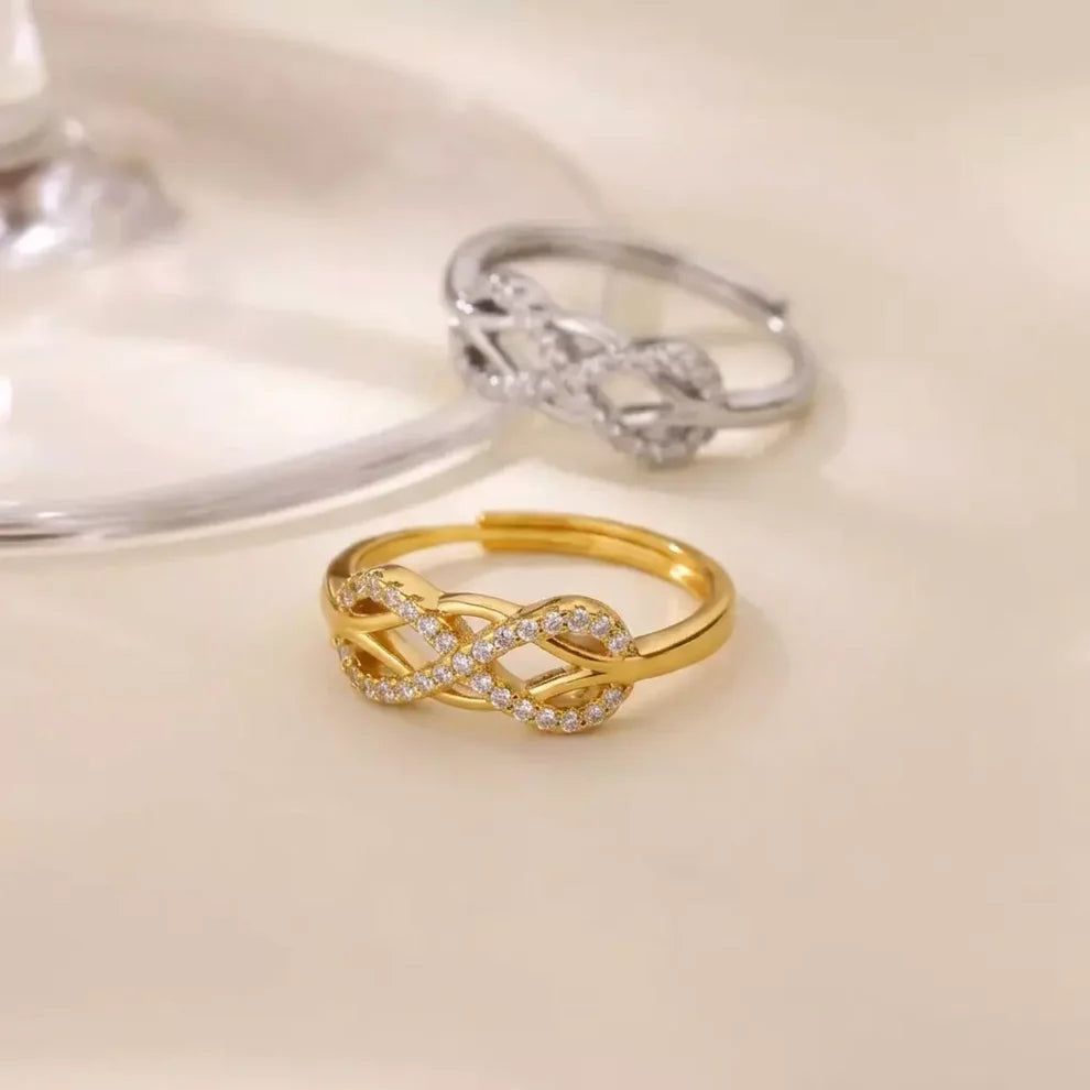 Anillo Amor Sin Fin