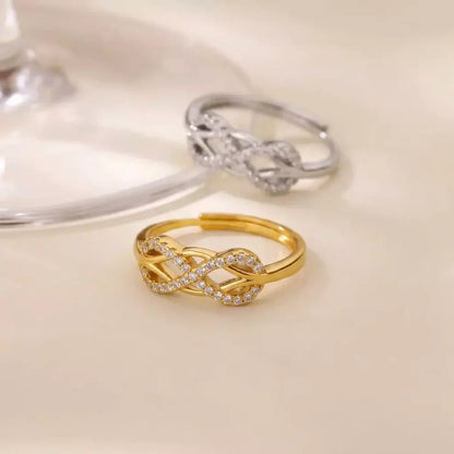 Anillo Amor Sin Fin