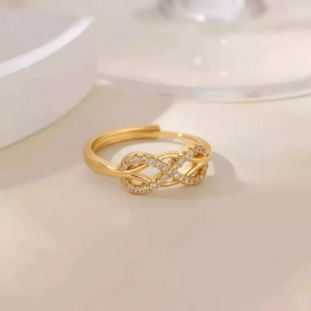 Anillo Amor Sin Fin