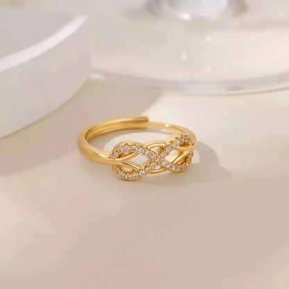 Anillo Amor Sin Fin