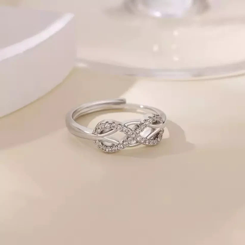 Anillo Amor Sin Fin