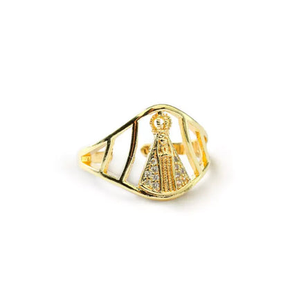 Anillo Corona de Aparecida