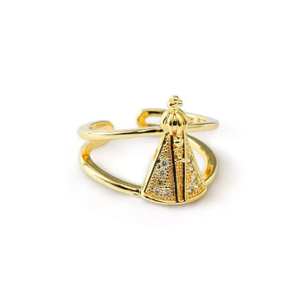 Anillo Manto de Aparecida