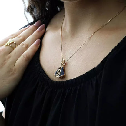 Anillo Manto de Aparecida