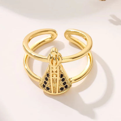 Anillo Manto de Aparecida