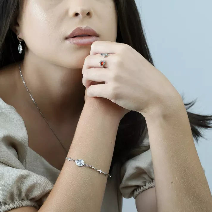 Anillo Sagrado Corazón de Jesús