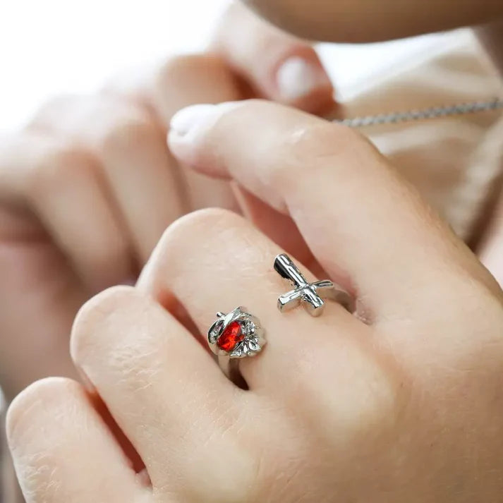 Anillo Sagrado Corazón de Jesús