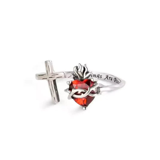 Anillo Sagrado Corazón de Jesús