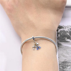 Dije de Plata 925 Pendiente Nuestra Señora Aparecida