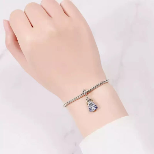 Dije en Plata 925 Nuestra Señora Aparecida