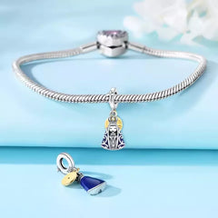 Dije en Plata 925 Nuestra Señora Aparecida