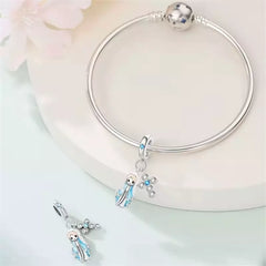 Dije en Plata 925 Nuestra Señora de las Gracias