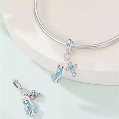 Dije en Plata 925 Nuestra Señora de las Gracias