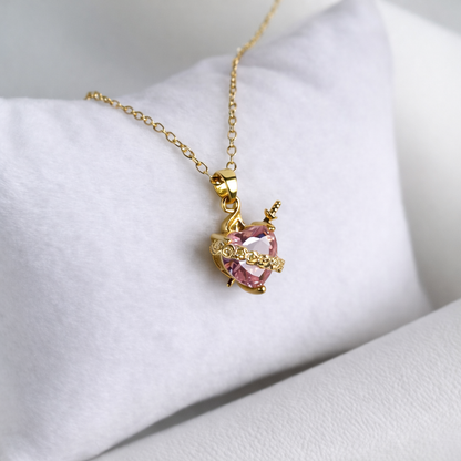 Kit de Collares Sagrado Corazón — Jesús y María